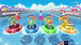 A Route-Changing & Mix-Up Forest! #MarioPartySuperstars #MarioParty