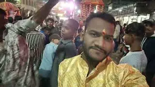 Takhatpur ka maa shakbhari Shobha Yatra 7/1/2026 ka video #shakbhari #video