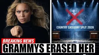BEYONCÉ'S 2026 MELTDOWN: Music STOLEN, Marriage ATTACKED, Grammys ERASED Her