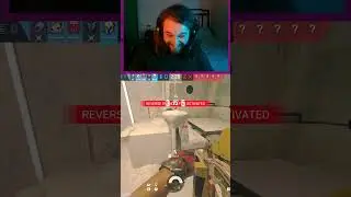 Twitch Chat decides when I shoot in Rainbow Six: Siege!