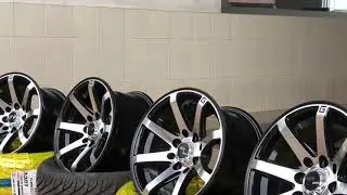 13&rdquo; GTR pro wheels