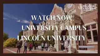 🎓 Lincoln University 🇳🇿 | Campus Tour for International Students in New Zealand 🌾🌍