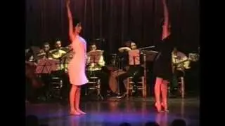 Cuarta Dimensi&oacute;n Ensamble - Cerca de m&iacute; (J. Fern&aacute;ndez Molina)