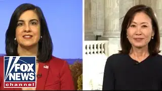 GOP 'Freedom Force' members lay out plan to take on Dem 'Squad'