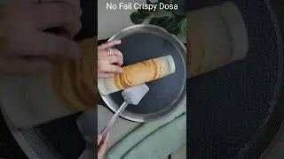 Fermented Rice and Lentil Batter | Indian Dosa Batter | क्रिस्पी डोसा