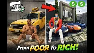 Franklin Building The Most Expensive Supercar Showroom In GTA 5!  #gta5mods  #modsgta5  #gta5