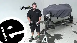 etrailer | Подробный обзор: сцепное устройство Curt QuickPin No-Latch для шарового шарнира 2 дюйма