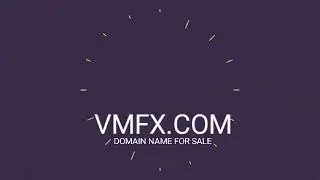 VMFX.com For Sale