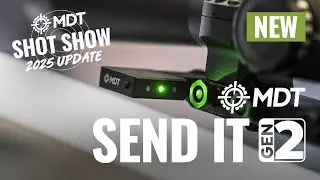Level Up Your Aim // Send IT GEN2 // Shot Show 2025