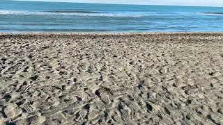 Spiaggia di Fregene, frazione di Fiumicino (RM) - Lazio - @tuttitaly