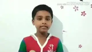 Christian Moral Story /  Chinnu&rsquo;s Chinna story  / Kids corner / Kutty story 1