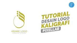 Best Arabic Logo Design Tutorial on Android #pixellab