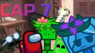 Creeps Dimensional Travel CAP 7 [Una reuni&oacute;n normal]