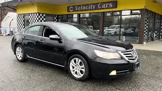 Vancouver Velocity Cars #19355 Honda Legend 3.7L SH-AWD (JDM 3.7L V6 J37)