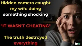 I Installed A Nanny Cam To Catch My Wife Cheating    What I Found Was FAR Worse