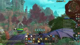 World of Warcraft 2023 Falling With Style