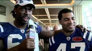 Fox59 Morning News Goes Primetime for Super Bowl 46 Coverage