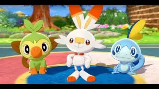 How to get Hidden Ability Starters - Pokemon Sword and Shield