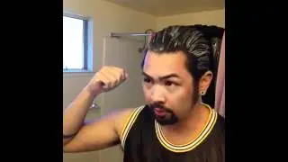 How-To: Apply Pomade