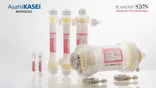 S20N Virus Removal Filters from Asahi Kasei Bioprocess