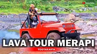 Jeep Lava Tour Merapi Yogyakarta TERBARU TERLENGKAP Bersama Sobat Dhaulagiri