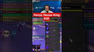 Echo Heroic Nexus King Down! | Точка зрения Джинджи