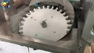 For round bottle automatic bottle unscrambler /bottle feeding machine