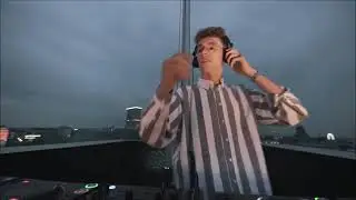 dj lost frequencies ~belgium @ live set royal palace brussels rooftop, belgium 2020 _clip