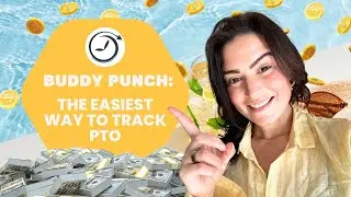 Overview of Buddy Punch's PTO Tracking Software