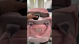 Call me Dora &zwj; #backpack #lunch #trwlifestyle #travelbag #womensbag
