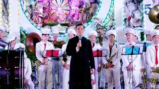 Đêm Hoan Ca Mừng Chúa Giáng Sinh Tại Giáo Xứ An Bài