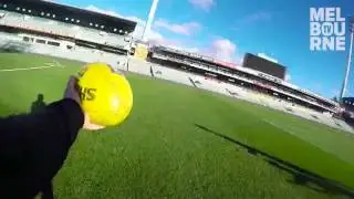 Inside Melbourne: Jack Viney