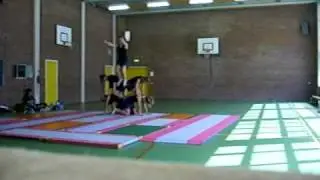 Acrogym bsm bernardinuscollege