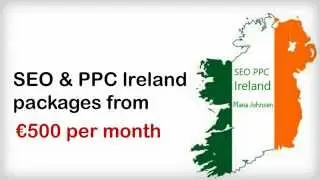 SEO PPC Ireland with Maria Johnsen