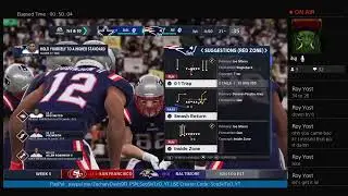 Madden 21 LIVE Ps4 Gameplay / Ps5 Pre-Order Giveaway