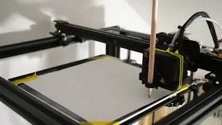 A lehetetlen kocka kinyomtatása 3D nyomtatóval