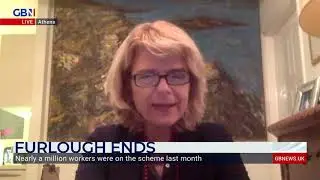 Furlough: Will the end of the scheme lead to mass unemployment?