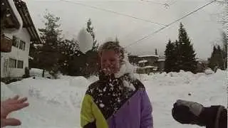 Slowmotion Fun with Gopro Hero 3