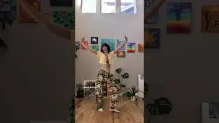 Ripple #flowartist #freestyleflow #shuffling #happydancing #movementismedicine #feeltheflow