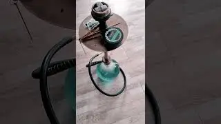 Brain freezer in cocoyaya YARA Hookah #killer #shisha
