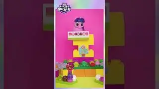 News Digest Adventure - Pinkie Pie's Hat, MLP Pony Life - My Little Pusik-Episode 1 | #mylittlepusik