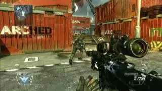 bo2 derank troll #1