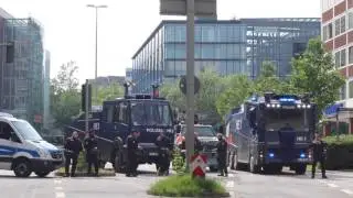 Chaos, Demonstration and Police in Hamburg - G20 Summit 2017 Friday / G20 Gipfel (Zusammenfassung)