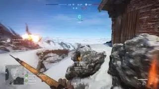 Battlefield&trade; V Lee-Enfield Mastery VI