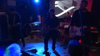 abw&auml;rts - computerstaat, live, superfucker tour 2023, don't panic, essen