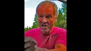 Crazy road rage assault! (Original upload)