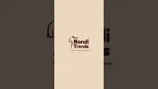 Logo Animation for Clothing Brand #animations #logoanimation #logodesign #logointrovideo #logo