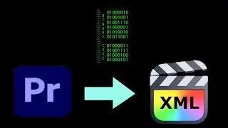Batch Export FCPXMLs from Premiere Pro