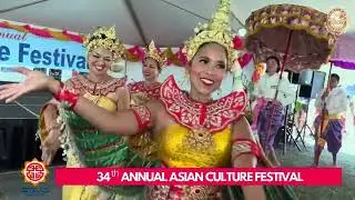 34th Annual Asian Culture Festival