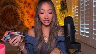it's time to rewrite your story/YOURSELF - tarot reading
